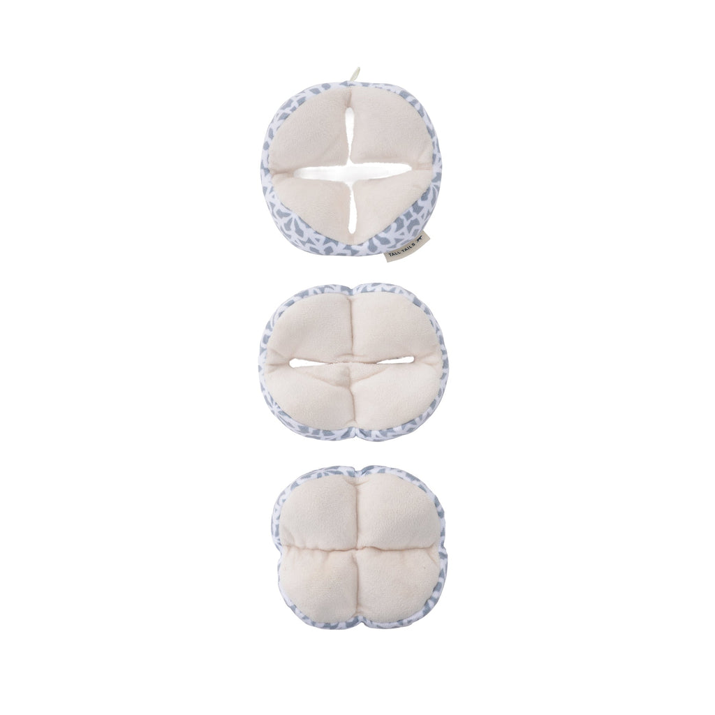 Snow Ball Plush Puzzle - Dog Toy