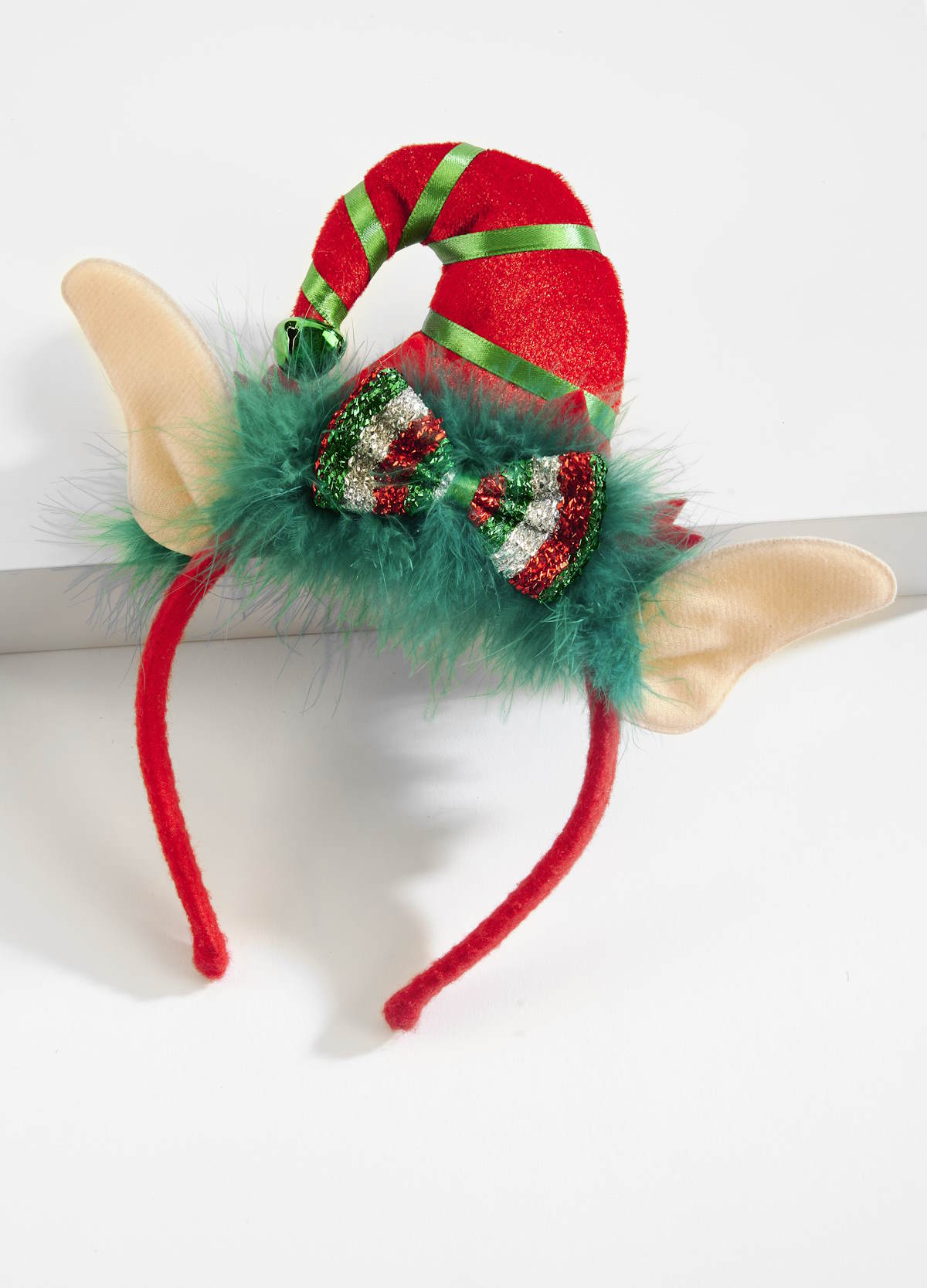 Holiday Elf  Headband