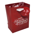 Mini Classic Valentines Gift Bag