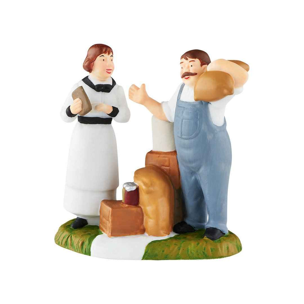 New England Village General Store Dropoff