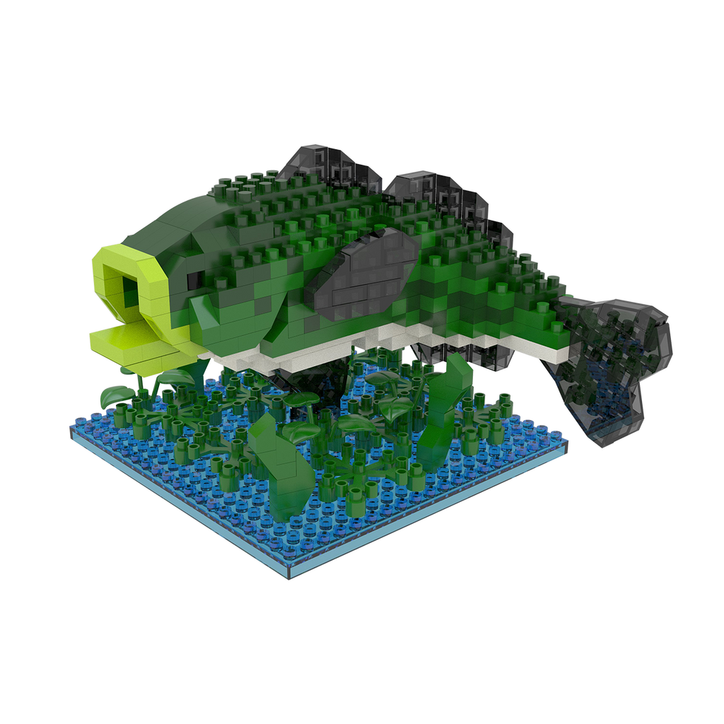 Mini Building Blocks - Bass