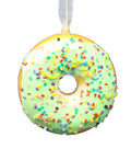 Foam Donut Ornaments -