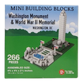 Mini Building Blocks - Washington Monument