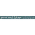 16 inch Shelf Sitter Sign - Twinkle  Twinkle
