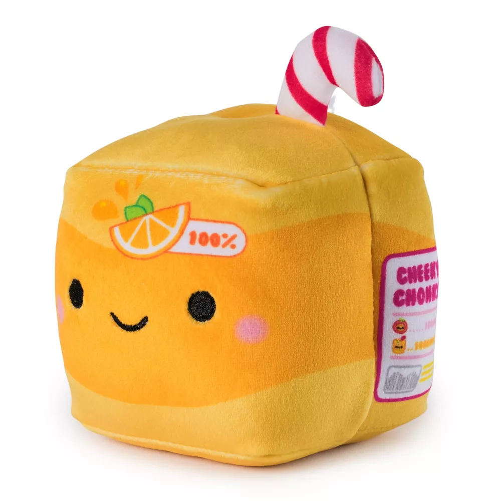 Cheeky Chonks Reversible Plush - Sitrus Squeeze