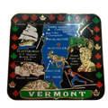 Vermont  State Magnet