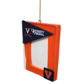 Photo Frame Ornament - University of Virginia