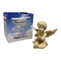 Wishing Angel with Gift bag