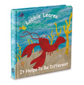 Lobbie Learns It Helps To Be Different - Board Book