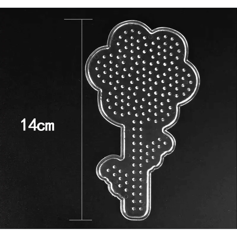 Hama Beads template Toy Beads tool Educational Tangram Jigsaw Puzzle Template Kids Toy