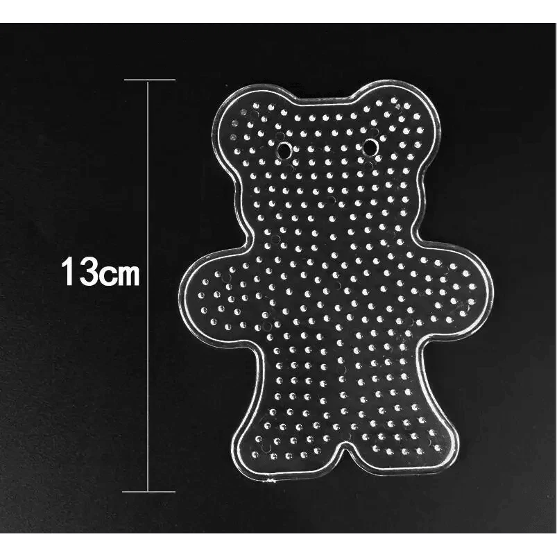 Hama Beads template Toy Beads tool Educational Tangram Jigsaw Puzzle Template Kids Toy