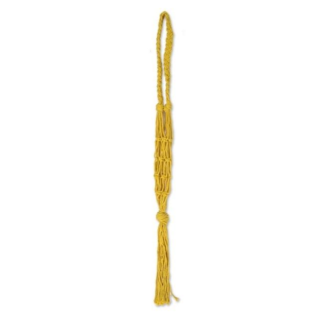 Handmade Wall Art Home Wall Decor Woven Hanging Tapestry Tassel Wind Chimes Wall Hanging Ornaments  Hand Macrame Wall  For Wall Wedding Living Room Gallery Patio Apartment Yard Decor