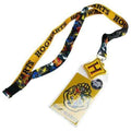 Harry Potter Hogwarts House Crests Lanyard