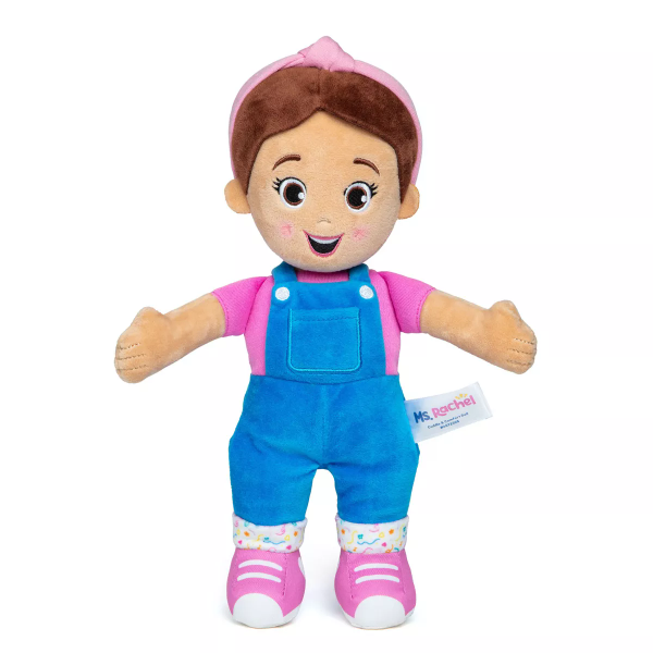 Ms. Rachel Cuddle N Comfort Doll