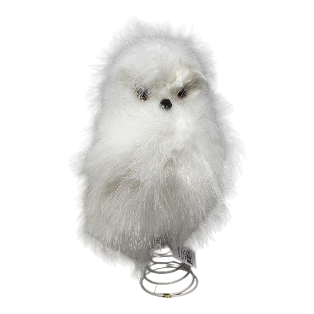 White Owl Tree Topper