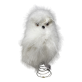 White Owl Tree Topper