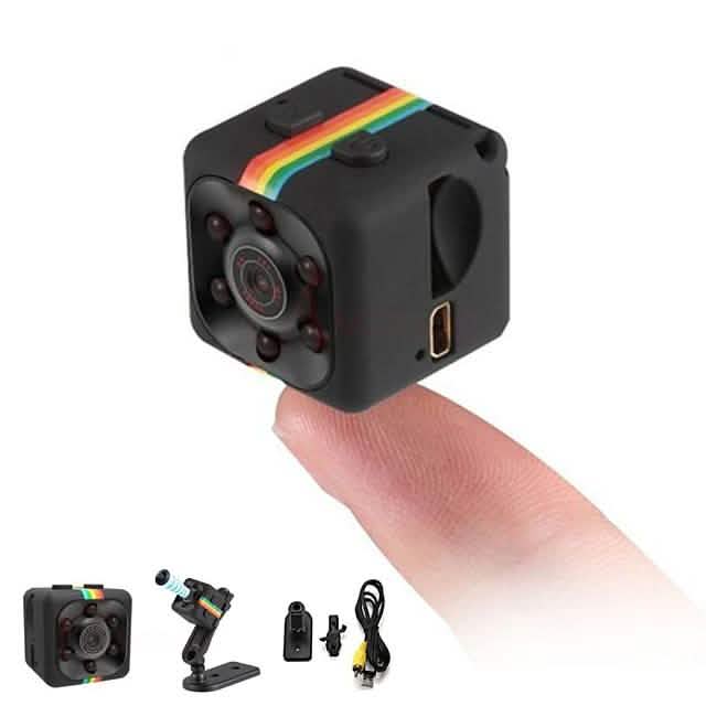 HD 1080P Mini Camera