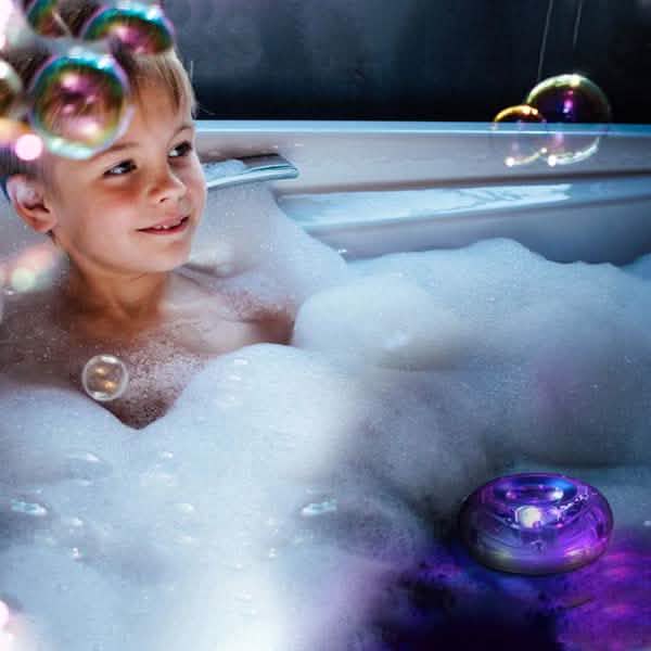 Hearth and Haven Color Changing Floating Waterproof LED Pool Decor Light