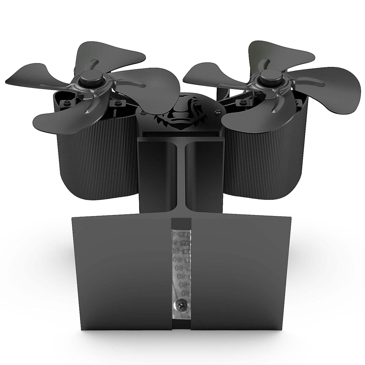 Heat Powered Wood Stove Fan