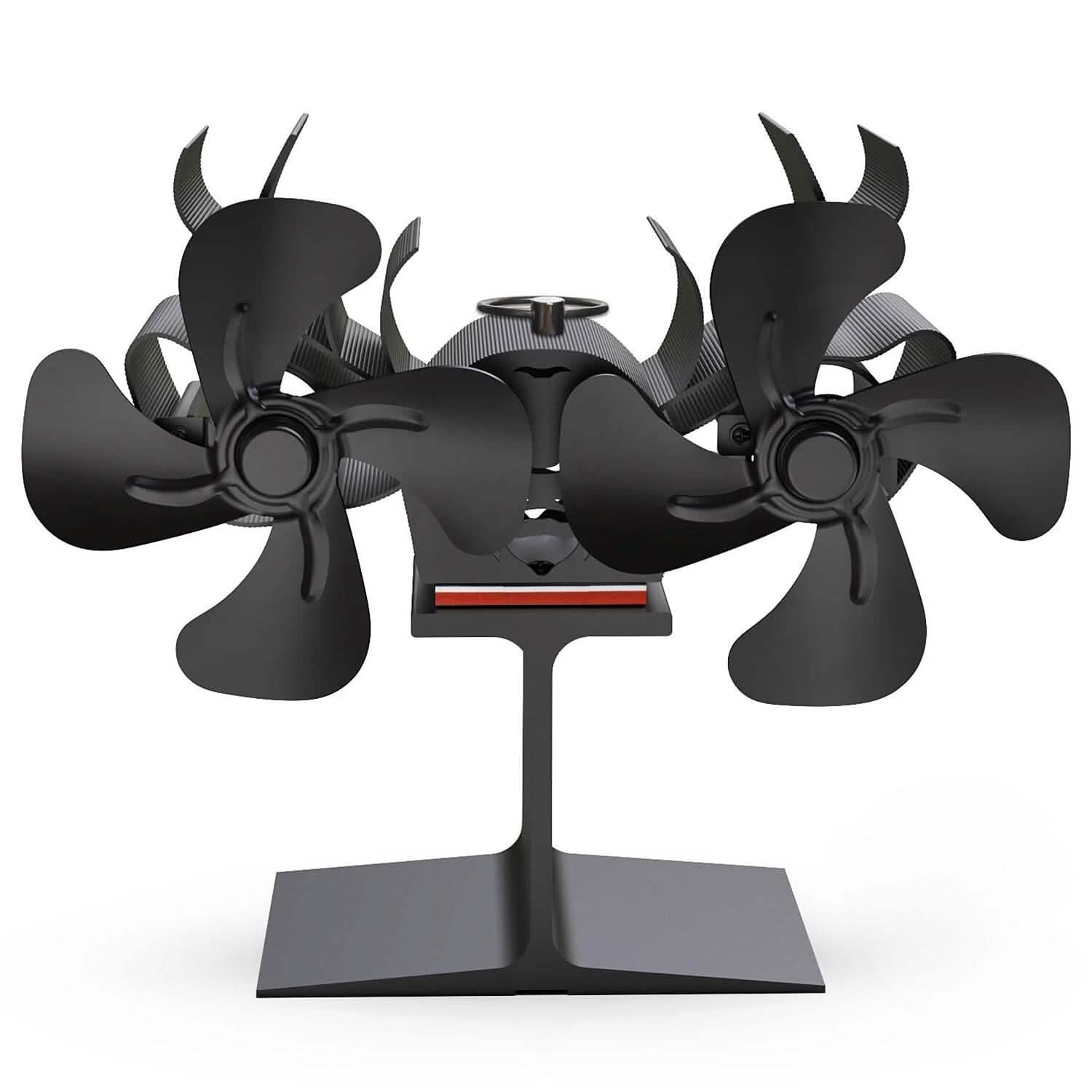 Heat Powered Wood Stove Fan