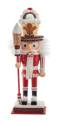 Sweets 10 Inch Nutcracker - Ice Cream Cone