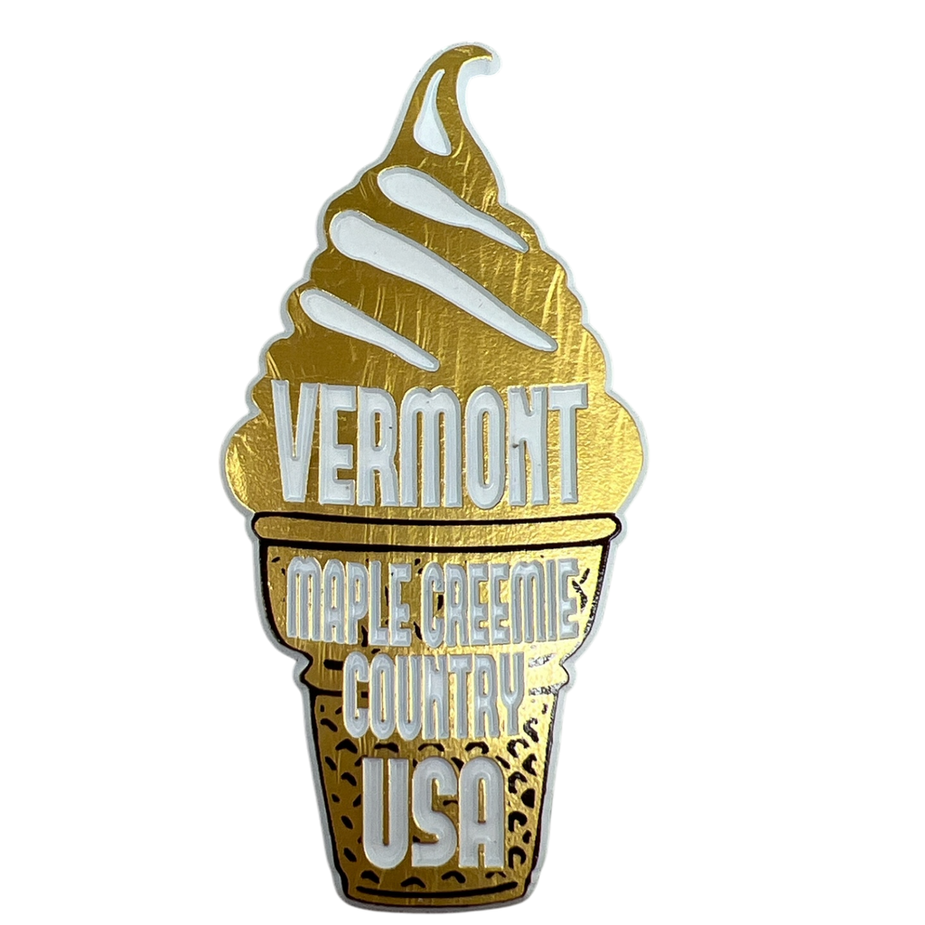 Maple Creemee Magnet