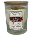Hibiscus - Simply Super Scented Cozy Home Jar