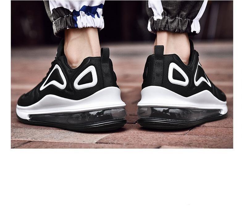 High Quality Fashion Men's Sneakers Air Mesh Casual Sneakers Comfortable Mixed Colors Sneakers Luxury Non Slip Tennis Sport Athletic Walking Fashion Sneakers