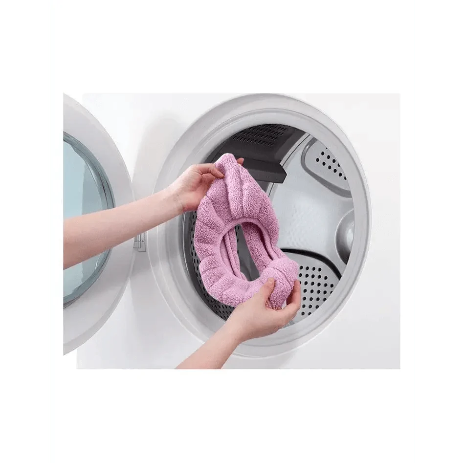 High Quality Universal Toilet Seat Cover Washable Unique Design Warm Flexible Covers Bright Colors