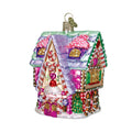 Old World Christmas Cupcake Cottage Ornament