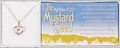 Mustard Seed Heart Necklace