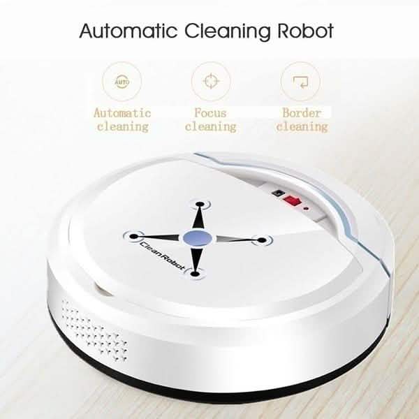 Home Cleaning Intelligent Sweeping Robot