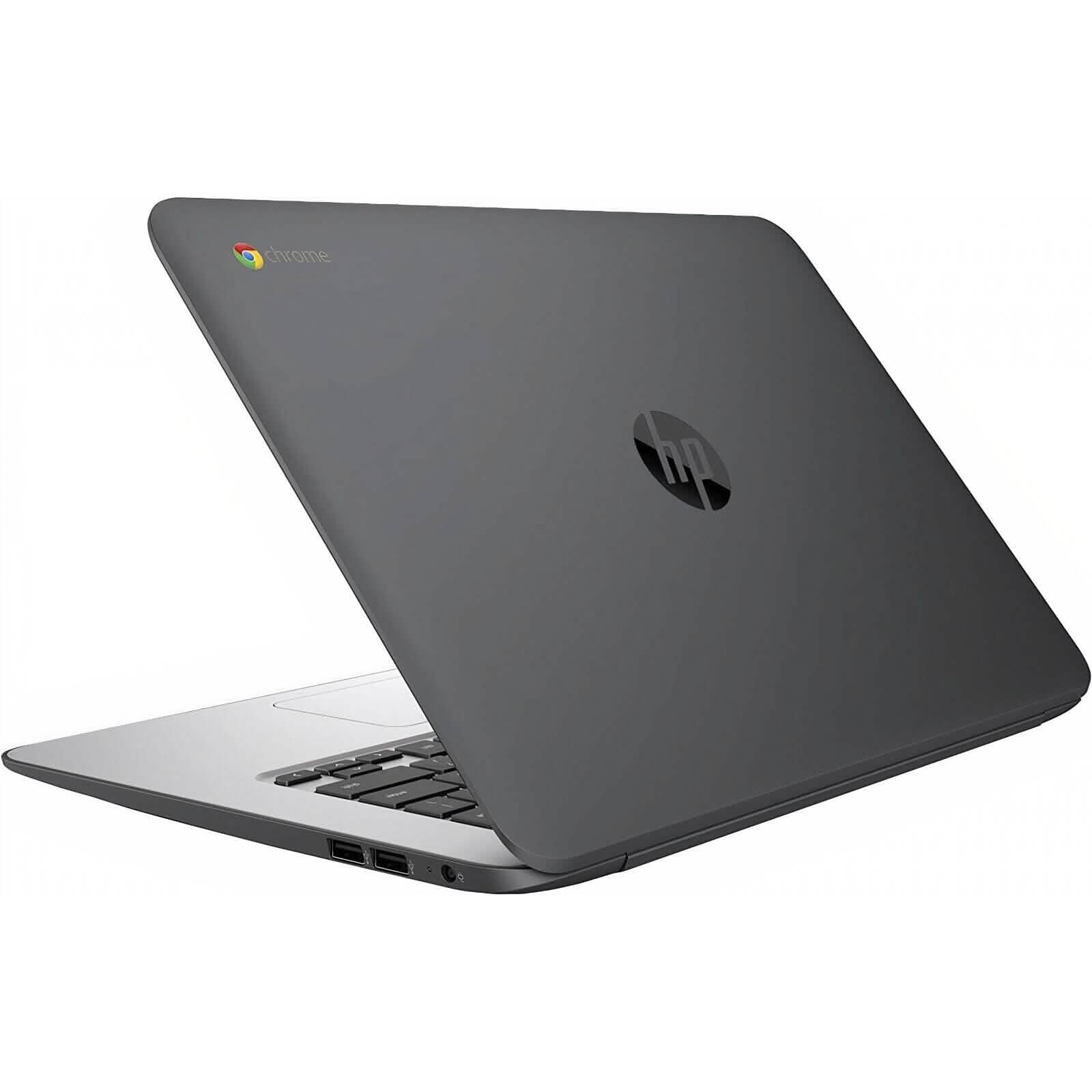 HP 14 G4 Chromebook HDMI 14" Intel 2.58G 4GB 16GB SSD (Refurbished)
