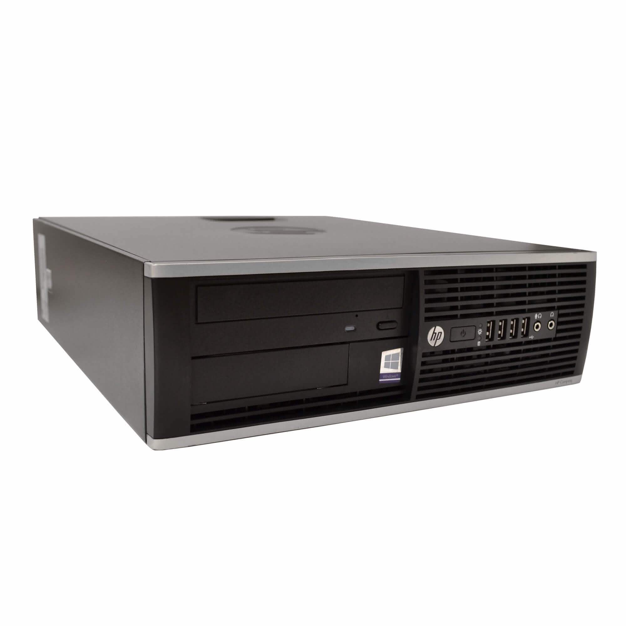 HP Compaq 6300 Desktop Computer PC (Refurbished)