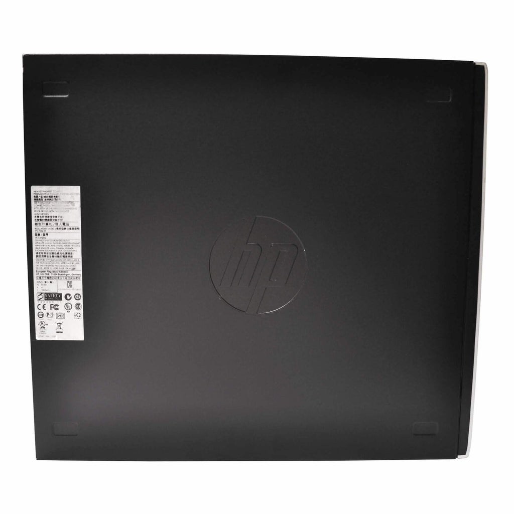 HP Compaq 6300 Desktop Computer PC (Refurbished)