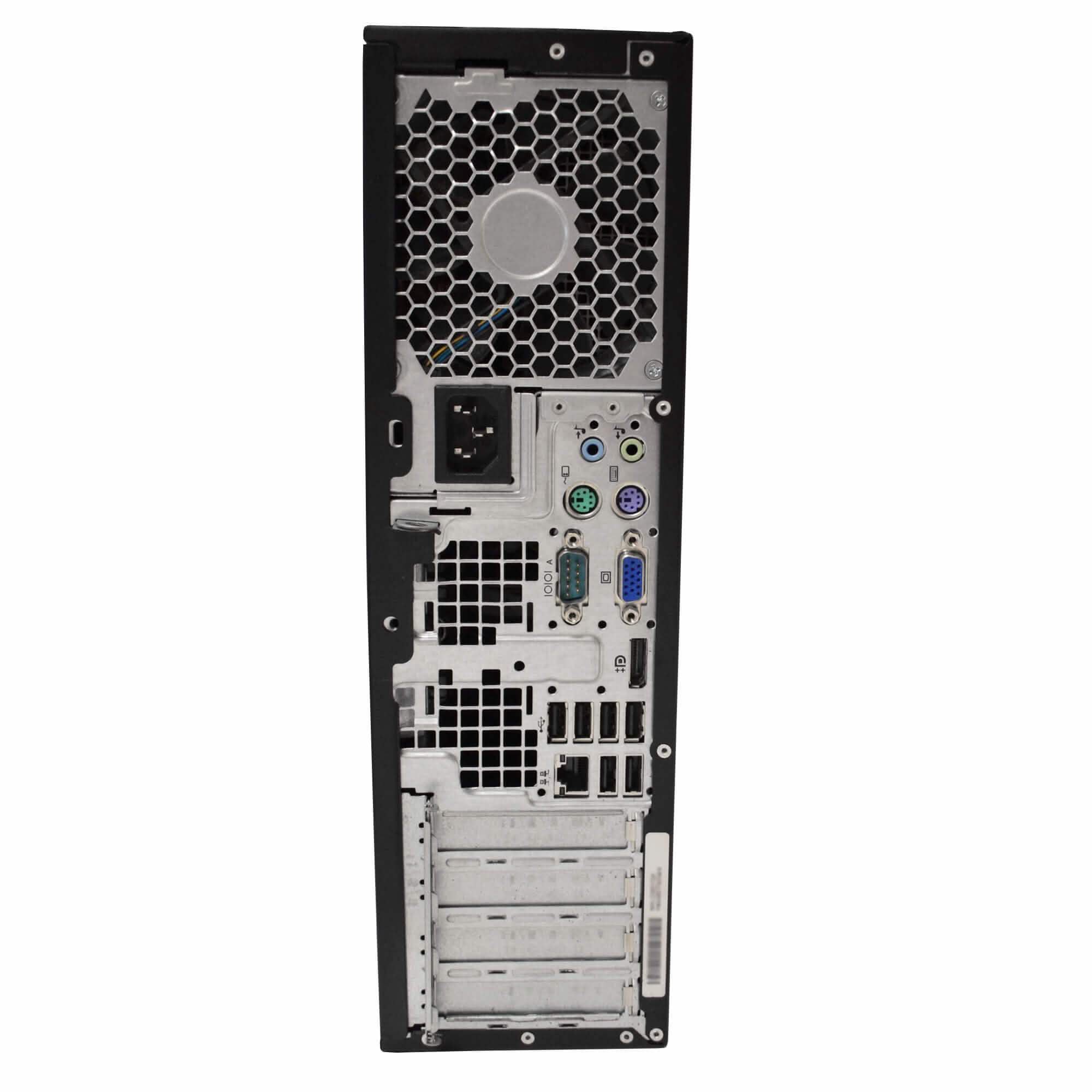HP Compaq Elite 8100 Desktop Computer PC (Refurbished)