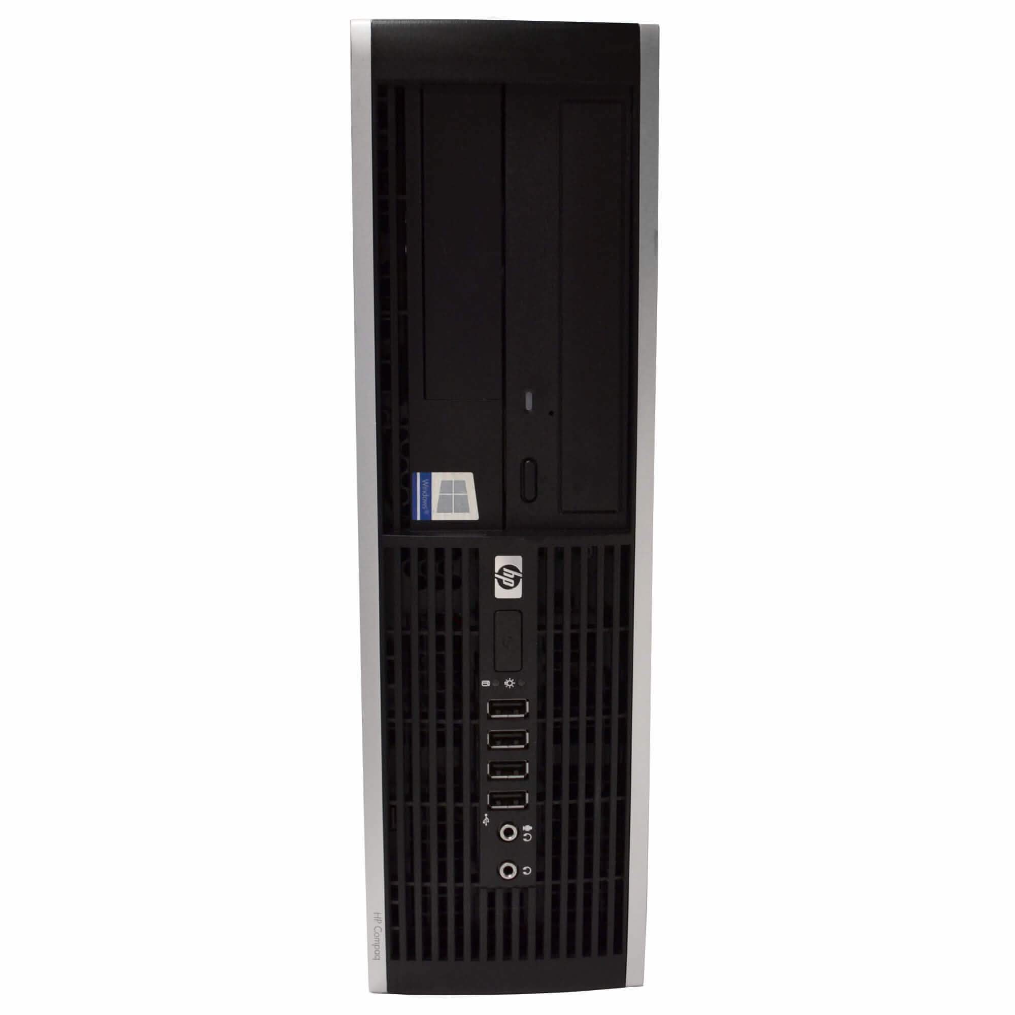 HP Compaq Elite 8100 Desktop Computer PC (Refurbished)