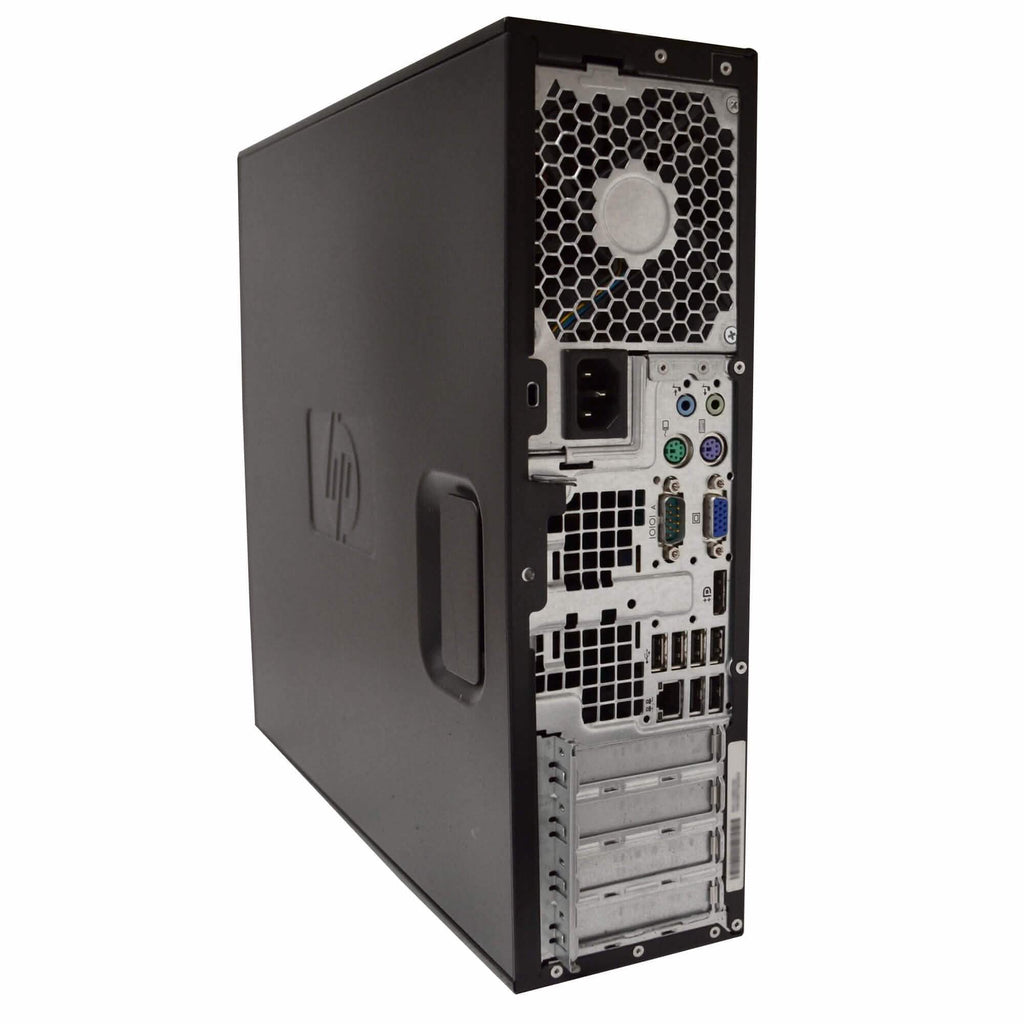 HP Compaq Elite 8100 Desktop Computer PC (Refurbished)