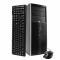 HP Compaq Elite 8100 Tower Computer PC Windows 10 Home 64 bit (Refurbished)