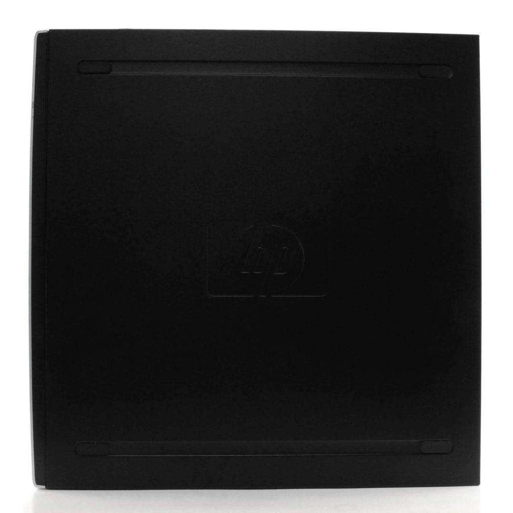 HP Compaq Elite 8100 Tower Computer PC with 22" Wide Screen Monitor (Refurbished)