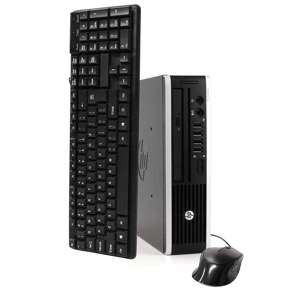 HP Elite 8300 Desktop Computer PC (Refurbished)