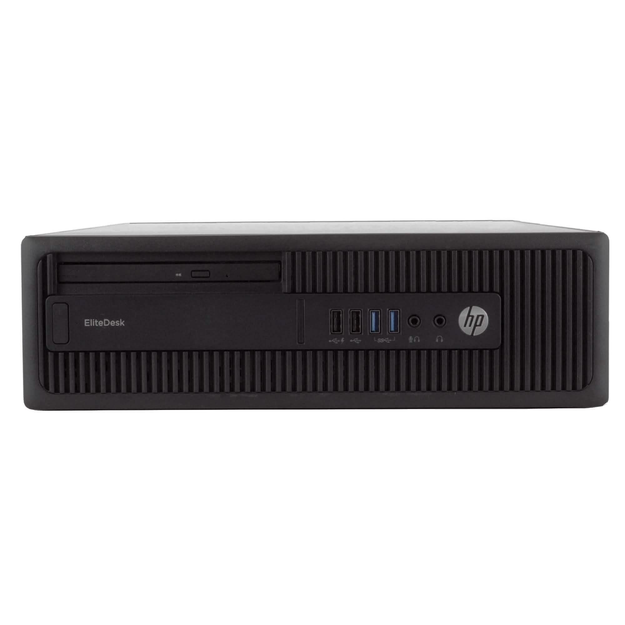 HP EliteDesk 800 G2 Desktop Computer (Refurbished)
