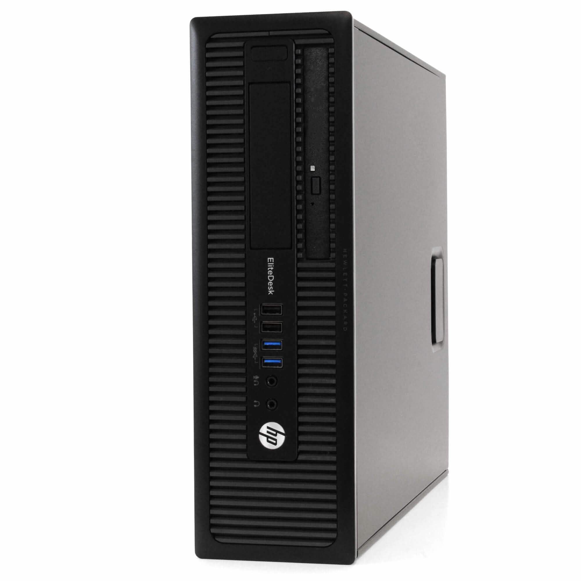 HP EliteDesk 800 G1 Desktop Computer PC (Refurbished)