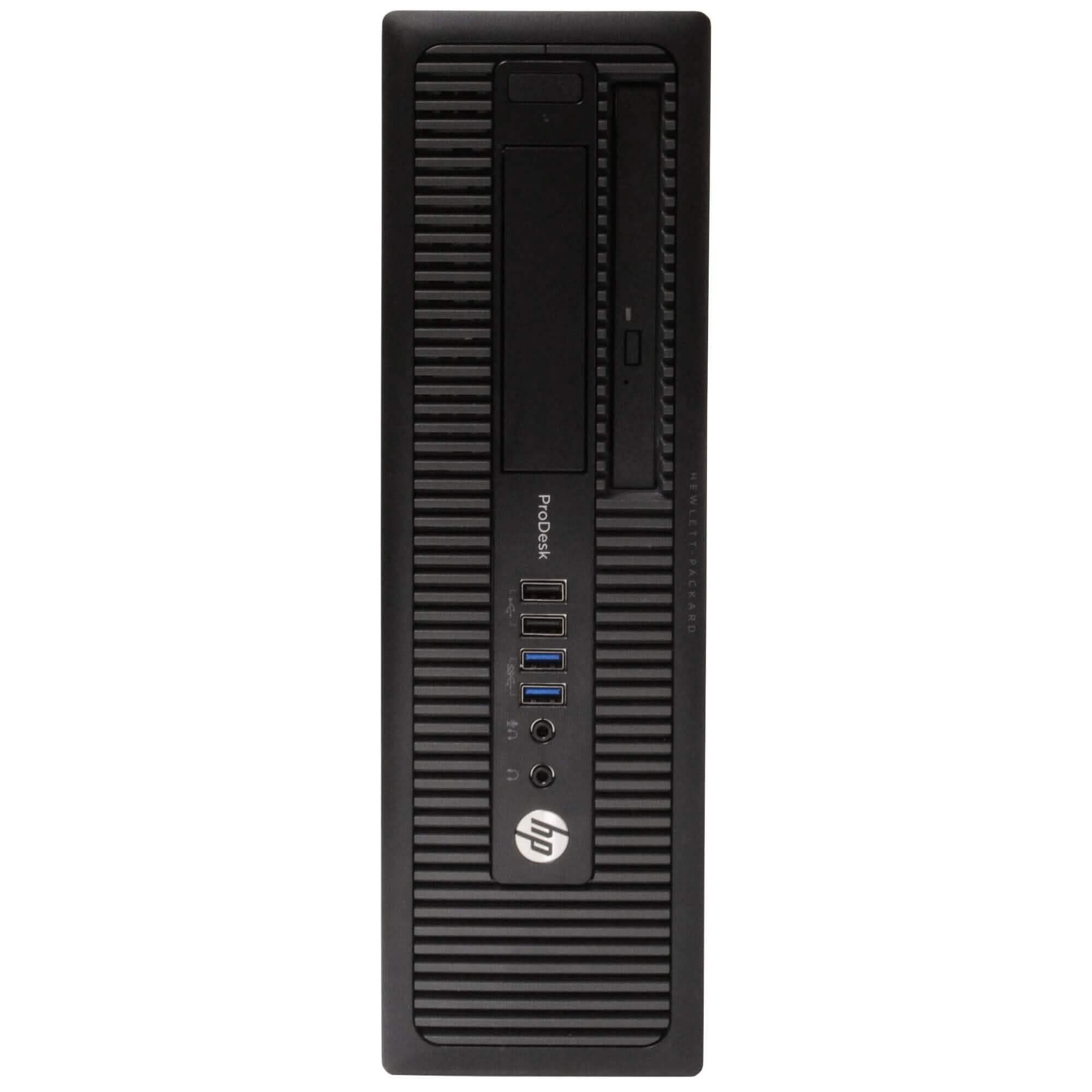 HP ProDesk 600G1 Desktop Computer PC (Refurbished)