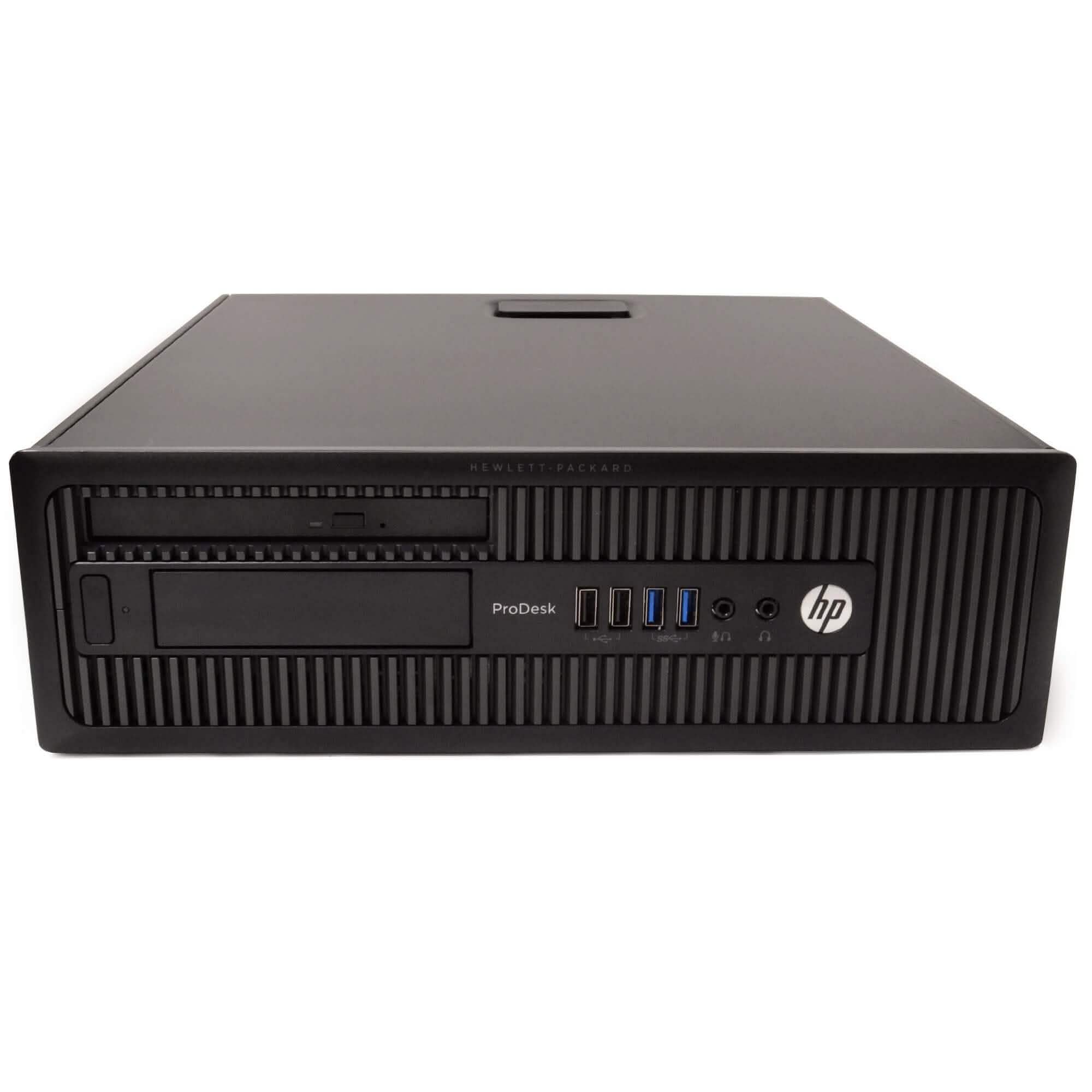 HP ProDesk 600G1 Desktop Computer PC (Refurbished)