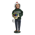 Decorating Family - Man