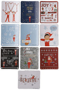 The Elf on the Shelf: Magnet Set and Christmas Countdown Calendar