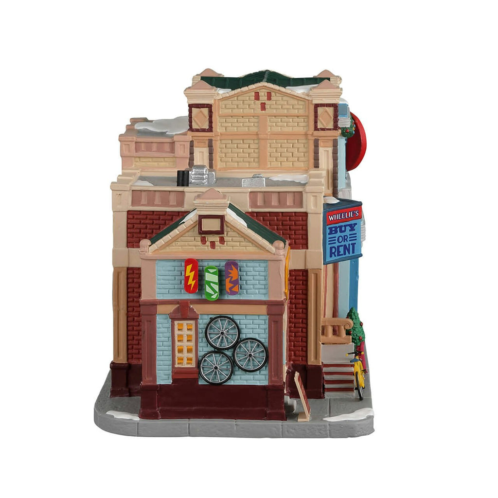 Wheelie’s Cycle And Skate Shop