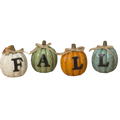 Harvest "Fall" Pumpkins