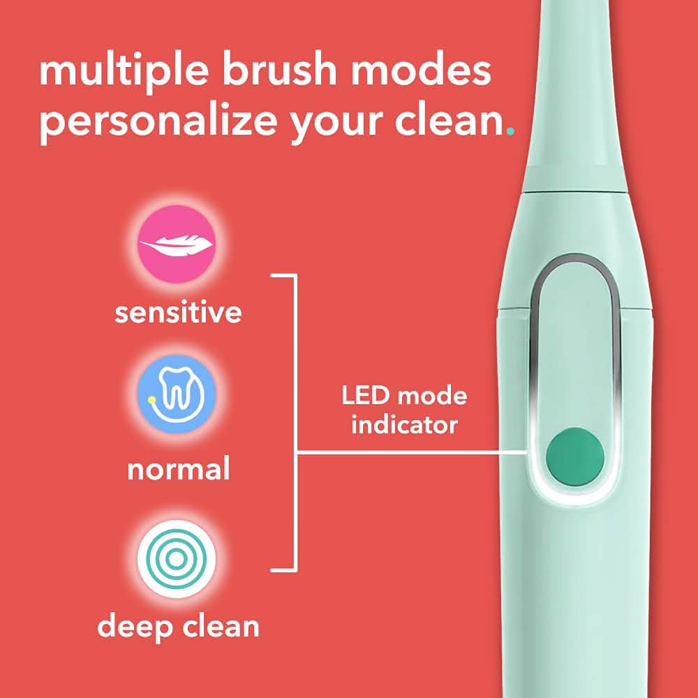 hum by Colgate Smart Electric Toothbrush Kit